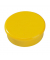 Haftmagnet 95538-21464, Rund, 38mm &Oslash;, gelb, 2500g