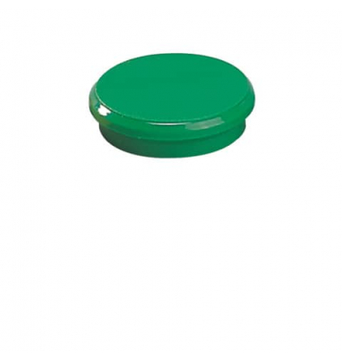 Haftmagnet 95424-21002, Rund, 24mm &Oslash;, gr&uuml;n, 300g