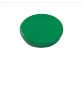 Haftmagnet 95432-21016, Rund, 32mm &Oslash;, gr&uuml;n, 800g