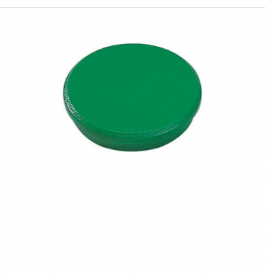 Haftmagnet 95432-21016, Rund, 32mm &Oslash;, gr&uuml;n, 800g