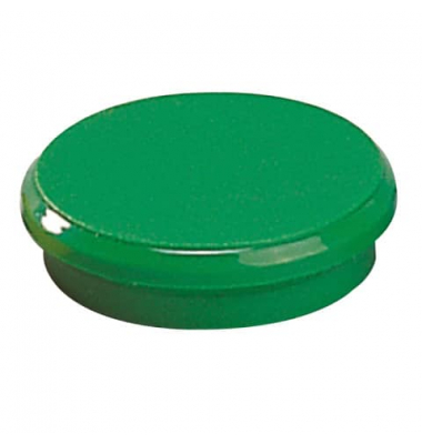 Magnet grün