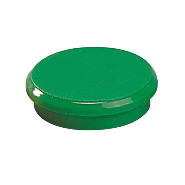 4007885955247 - Haftmagnet 95524-20944 Rund 24mm Ø grün 300g 4007885955247 10 Stück