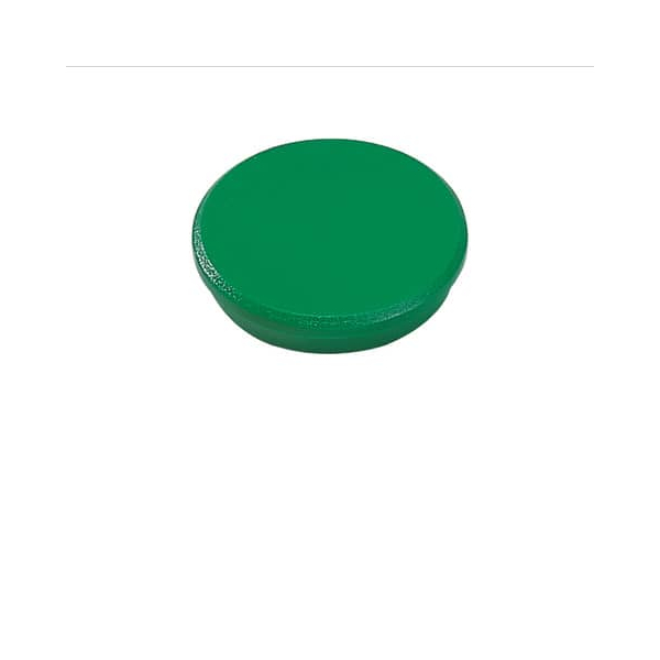 4007885955322 - Haftmagnet 95532-21392 Rund 32mm Ø grün 800g 4007885955322 10 Stück