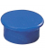 Haftmagnet 95513-21524, Rund, 13mm &Oslash;, blau, 100g