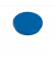 Haftmagnet 95532-21398, Rund, 32mm &Oslash;, blau, 800g
