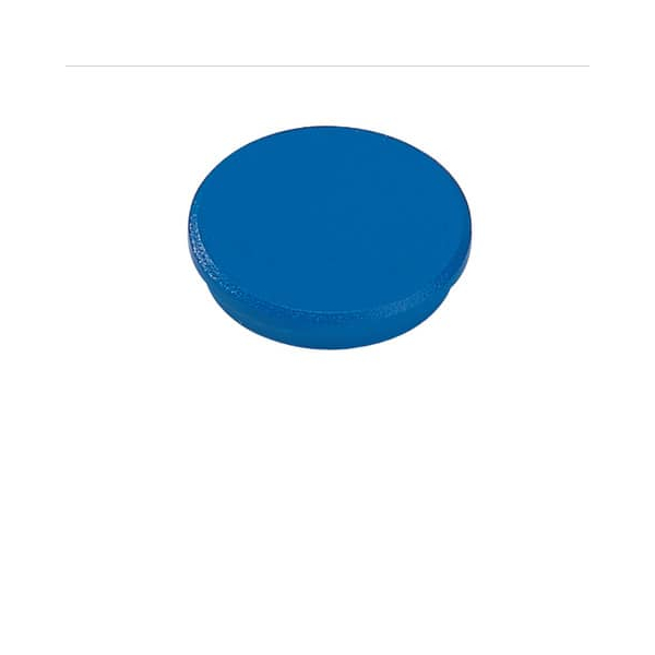 4007885965321 - Haftmagnet 95532-21398 Rund 32mm Ø blau 800g 4007885965321 10 Stück