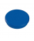 Haftmagnet 95532-21398, Rund, 32mm &Oslash;, blau, 800g