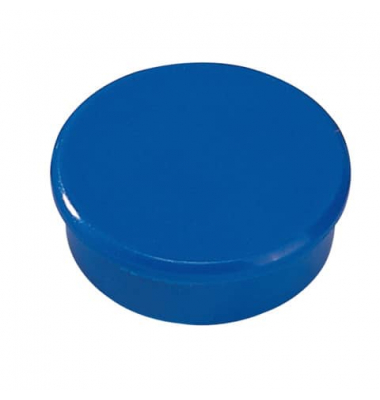 Haftmagnet 95538-21463, Rund, 38mm &Oslash;, blau, 2500g