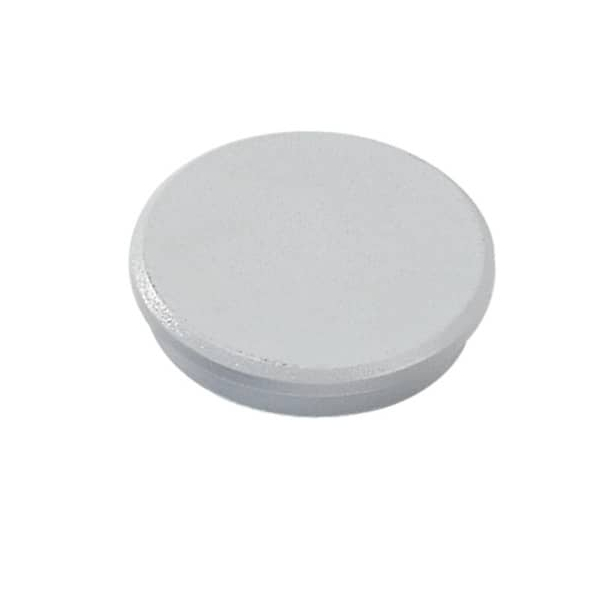 4007885985329 - Haftmagnet 95532-21508 Rund 32mm Ø grau 800g 4007885985329 10 Stück