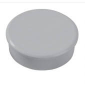 Haftmagnet 95538-21453, Rund, 38mm &Oslash;, grau, 2500g