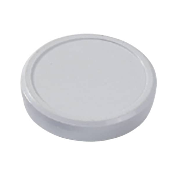 4007885985404 - Haftmagnet 95540-21557 Rund 40mm Ø grau 800g 4007885985404 10 Stück