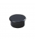 Haftmagnet 95413-21011, Rund, 13mm &Oslash;, schwarz, 100g