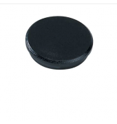 Haftmagnet 95432-20998, Rund, 32mm &Oslash;, schwarz, 800g