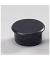 Haftmagnet 95513-20003, Rund, 13mm &Oslash;, schwarz, 100g
