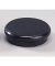 Haftmagnet 95524-20922, Rund, 24mm &Oslash;, schwarz, 300g