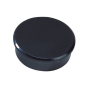 Haftmagnet 95538-20982, Rund, 38mm &Oslash;, schwarz, 2500g