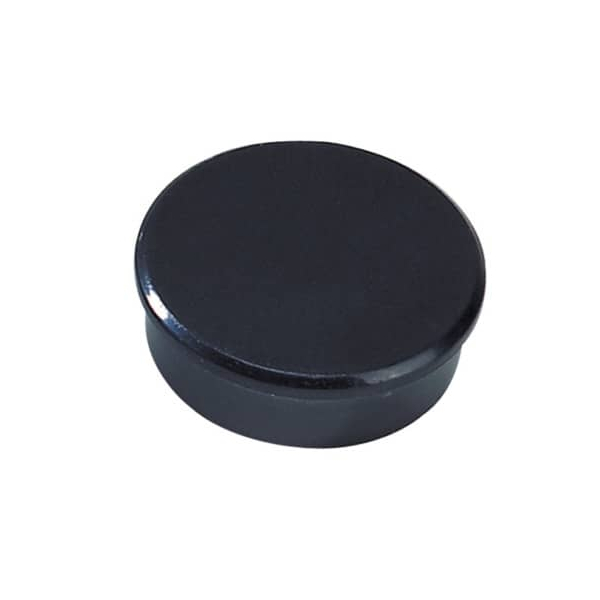 4007885995380 - Haftmagnet 95538-20982 Rund 38mm Ø schwarz 2500g 4007885995380 10 Stück