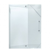 Heftbox Heftbox 1948678, A4 farblos-transluzent, 4cm F&uuml;llh&ouml;he, Polypropylen (PP)