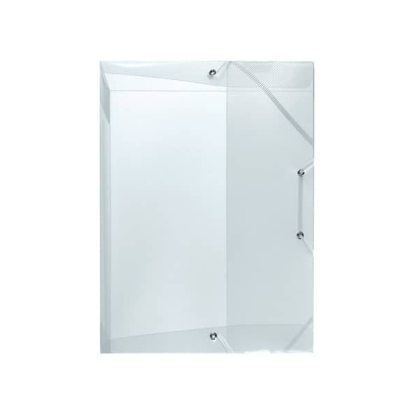 4008110038889 - Heftbox Heftbox 1948678 A4 farblos-transluzent 4cm Füllhöhe Polypropylen (PP) 4008110038889 Herlitz