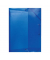 Heftbox PP-Standardserie 1948686, A4 blau transluzent, 4cm F&uuml;llh&ouml;he, Polypropylen (PP)