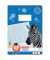 Schulheft 1957778 x.book, Lineatur 3G / Schreiblern-Lineatur, A4, 80g, blau, 16 Blatt / 32 Seiten