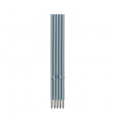 Kugelschreibermine 1965342, blau, 0,6mm, Standardmine