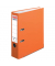 Ordner maX.file protect 10556470, A4 80mm breit PP vollfarbig orange