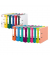 Ordner maX.file protect 10556470, A4 80mm breit PP vollfarbig orange