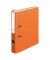 Ordner maX.file protect 10557015, A4 50mm schmal PP vollfarbig orange