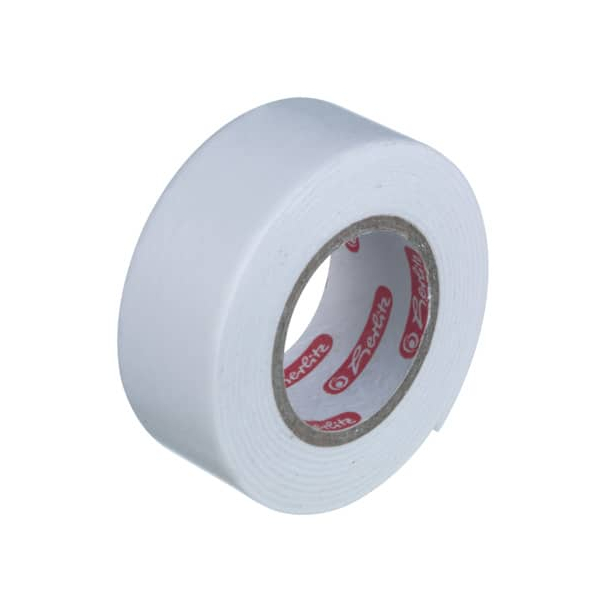 4 Stück Herlitz Klebeband doppelseitig 10682946, 19mm x 1m, weiß 4008110251837 Herlitz
