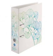 Motivordner maX.file GREENline Ginkgo 50033409, A4 80mm breit