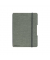 Notizbuch 50033706, my.book, grau, A5, punktkariert, 80g, 40 Blatt / 80 Seiten