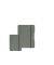 Notizbuch 50033706, my.book flex, grau, A5, punktkariert, 80g, 40 Blatt / 80 Seiten