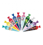 Geschwistert&uuml;te 50035090, sortiert, 35cm, rund