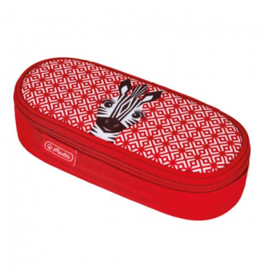 herlitz Schlamperm&auml;ppchen Zebra Motiv