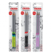 Bleistift-Set, 10786952, 2x farbig sortiert, k.A., HB