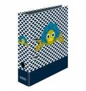 Motivordner maX.file Schildkröte 50040209, A4 80mm breit