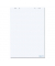 Flipchartblock 20 Blatt blanco weiß