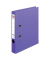 Ordner maX.file protect plus 10834810, A4 50mm schmal PP vollfarbig violett