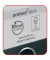 Ordner maX.file protect plus 10834810, A4 50mm schmal PP vollfarbig violett