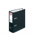 Ordner maX.file protect 10842300, A5 80mm breit PP vollfarbig schwarz