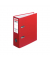 Ordner maX.file protect 10842318, A5 hoch 75mm breit Kunststoff vollfarbig rot