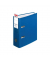 Ordner maX.file protect 10842326, A5 80mm breit PP vollfarbig blau