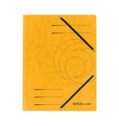 Sammelmappe Einschlagmappe 10843886, A4, Karton 355g