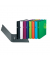 Ringbuch maX.file Fresh Color Fresh Colour 10935203, A4 2 Ringe 25mm Ring-Ø Kunststoff orange