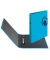 Ringbuch maX.file Fresh Color Fresh Colour 10936516, A4 2 Ringe 25mm Ring-Ø Kunststoff türkis