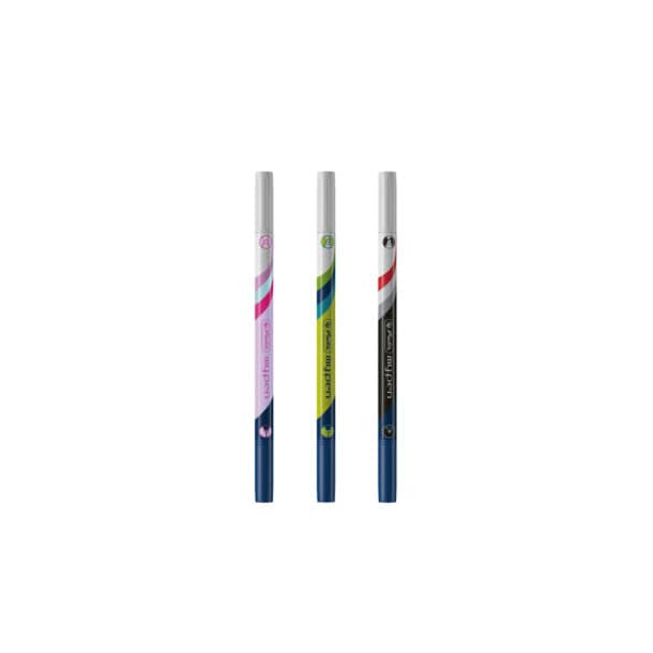 8 Stück Herlitz Tintenlöscher my.pen 2ST sort. 4008110380339 Herlitz 2 Stück