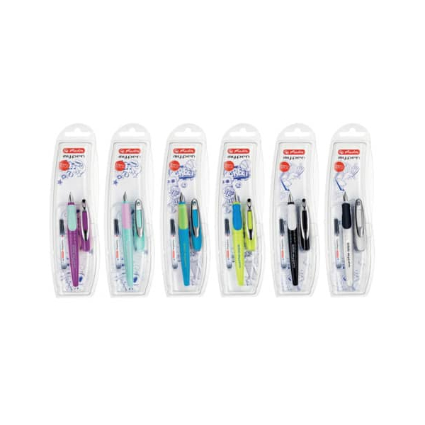 6 Stück Herlitz MY.PEN 10999712 4008110380735 Herlitz