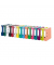 Ordner maX.file protect 11053667, A4 80mm breit PP vollfarbig hellgrün