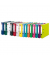 Ordner maX.file protect 11053667, A4 80mm breit PP vollfarbig hellgrün